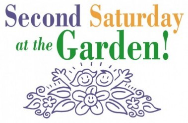 Second Saturday at the Garden: PEACE GARDENS!